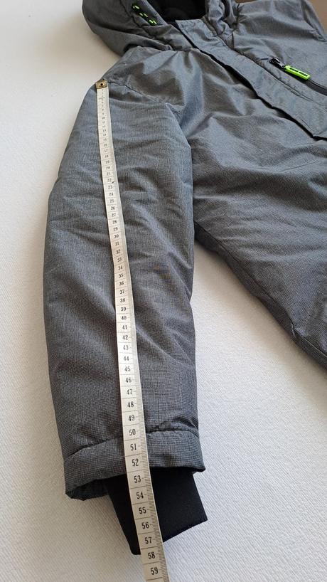Zimná bunda parka, 140