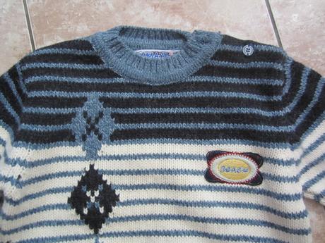 Sveter vel. 110-116, 116