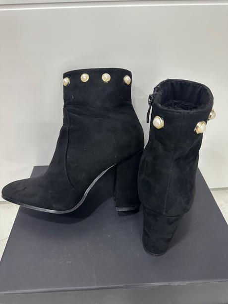 Elegantné čižmy, 38