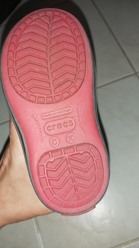 Detske cizmy, crocs,28