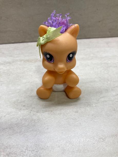 My little ponny newborn viacej kusov, 