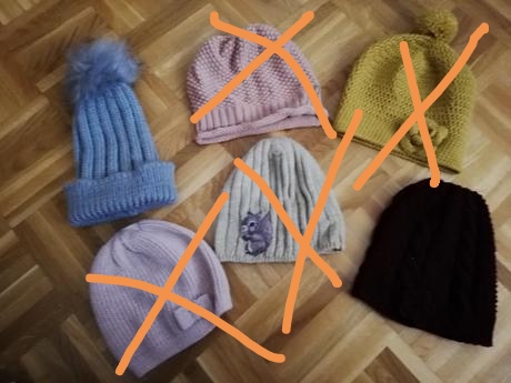 Nádherné ciapocky, 116