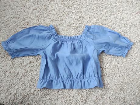 Letná blúzka,topík v 146, reserved,146