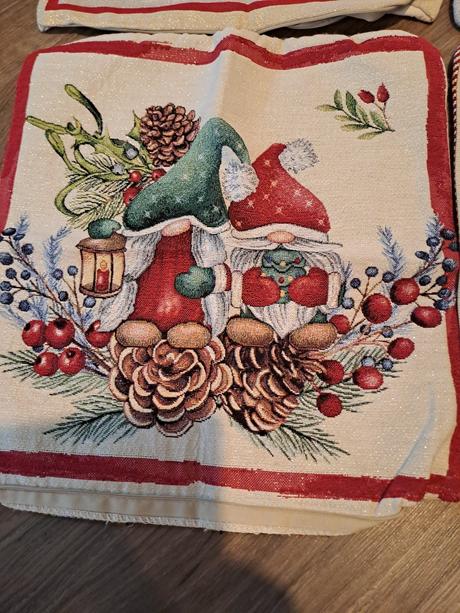 Obliecky na vankúše 4ks, 