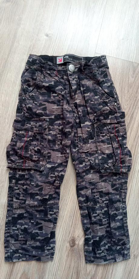 Zateplené nohavice, 104