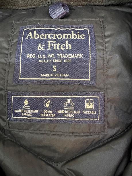 Bunda abercrombie&fitch, abercrombie&fitch,s