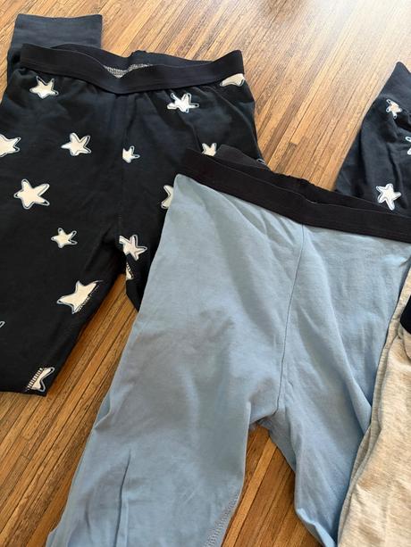 Bavlnené spodky h&m nenosené, h&m,128