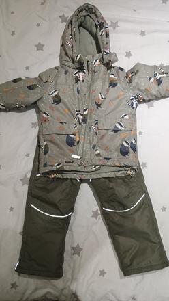 Zimná súprava 110/116 tschibo, tcm,110