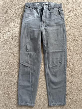 Mom rifle, pull&bear,36