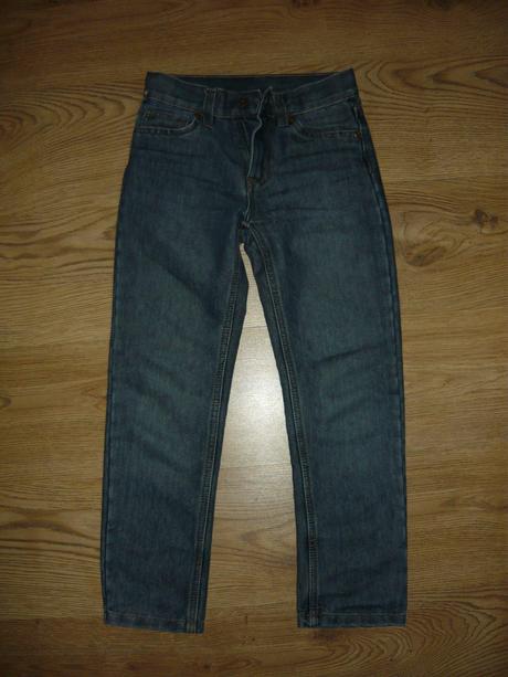 Rifle chlapčenské -134, 134