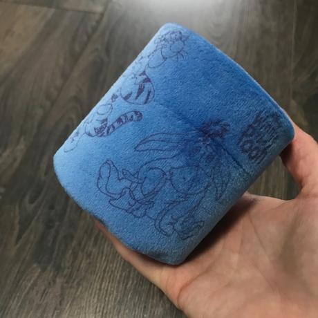 Plyšový hrnček somárik z macka pú,