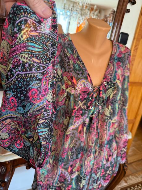 Nadherna tunika papaja holiday,, 46