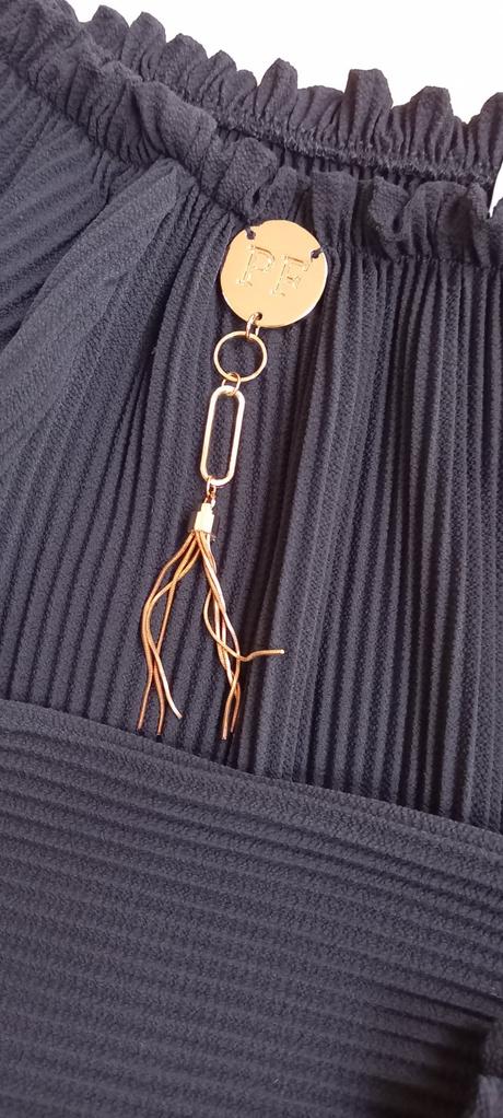 Eleg. top pre dievčatá, 158