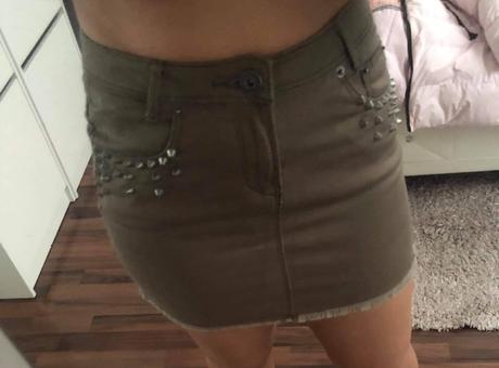 Dámska sukňa, amisu,36