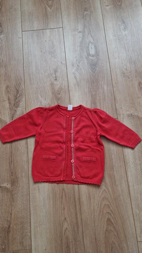 Svetrík veľ.  74 cm., dopodopo,74