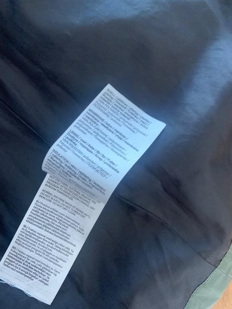 Reima lunta predĺžená zimná bunda, parka 122/128, reima,122