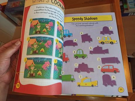 Brain boosters - super smart puzzles,