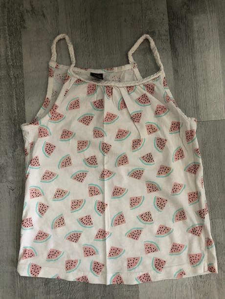 Tricka krátky rukáv, 134