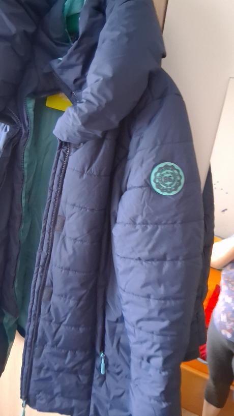 Zimná bunda 48, bonprix,48