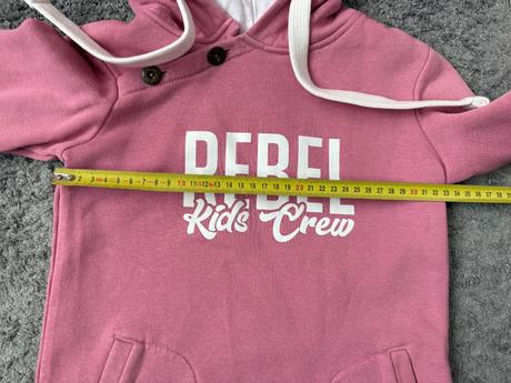 Mikina rebel kids v.110, rebel kids,110