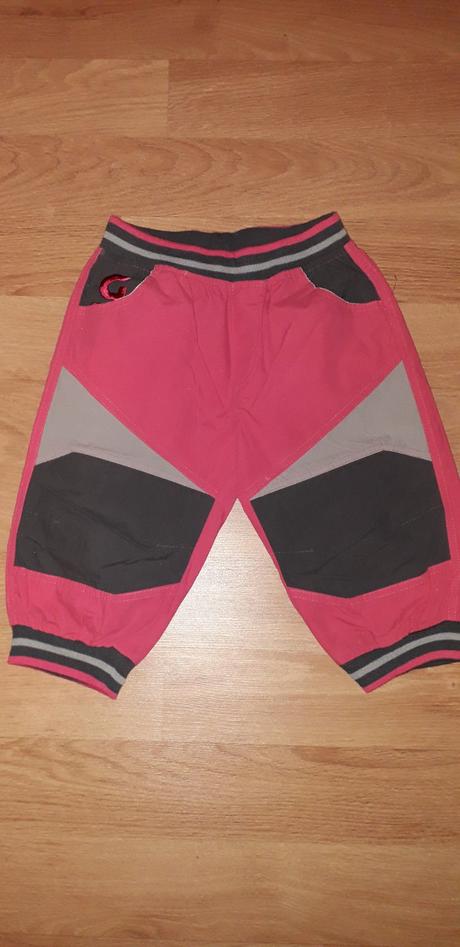 Trojštvrťové športové nohavice 128-140, grace,128