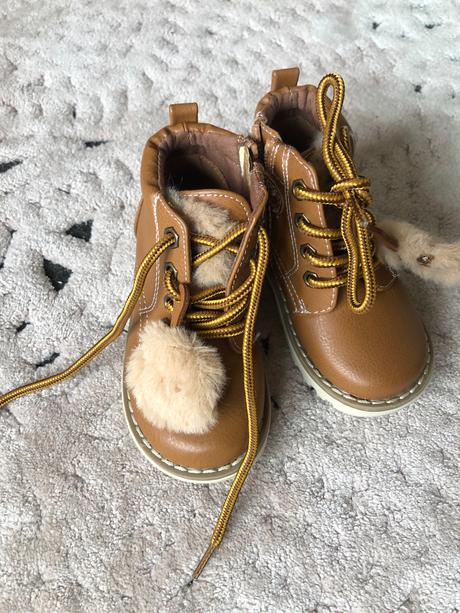 Hnedé kotnikove topabky, next,20