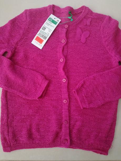 Sveter, benetton,110