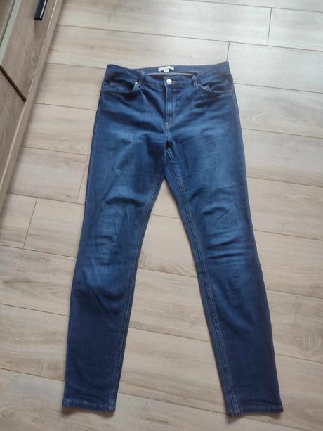 Rifle značky h&m, h&m,44