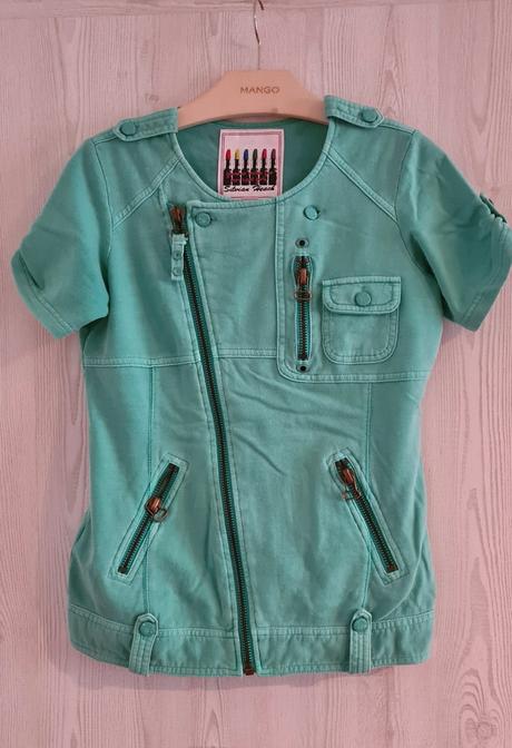 Mikina silvian heach, s