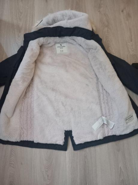 Parka, abercrombie&fitch,146