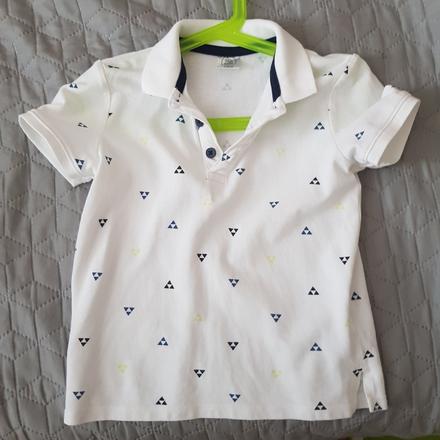 Polo tričko slavnostné 110, 110