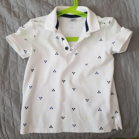 Polo tričko slavnostné 110, 110