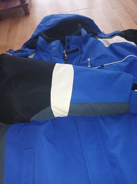 Vetrovka na zimu, xl