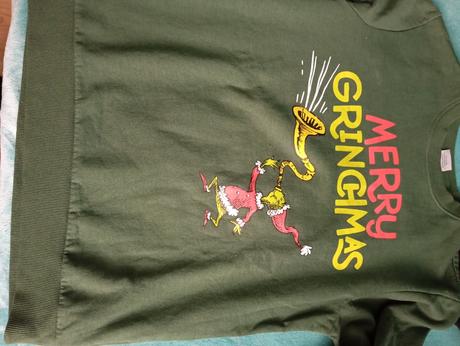 Veľký balík oblečenia, 158–170