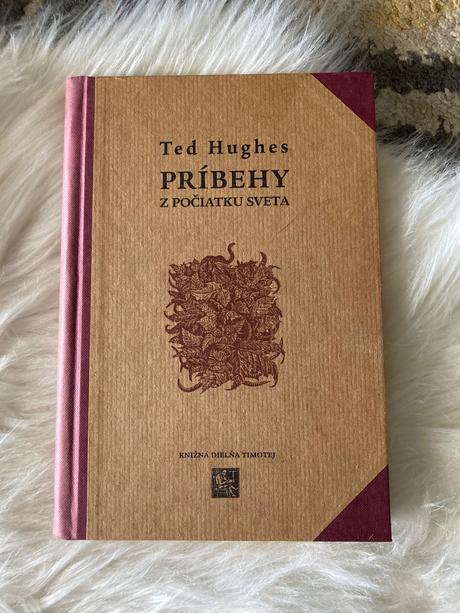 Príbehy z počiatku sveta ted hughes (1994),