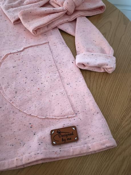 Handmade teplákové šatky a čelenky, 122