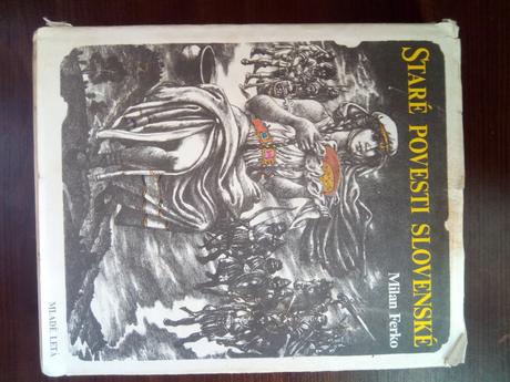 Staré povesti slovenské ô,