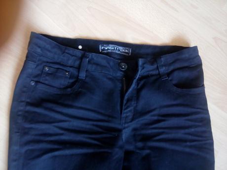 Super elastické rifle l/xl, l