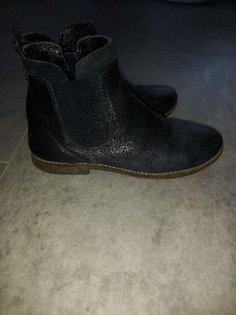 Nezateplené čižmy, 35