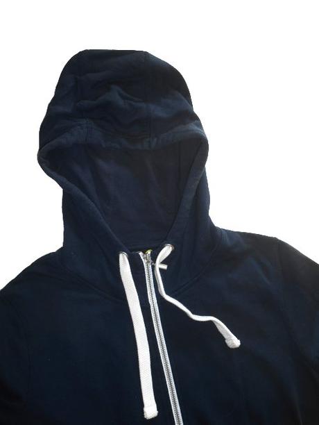 Mikina s kapucňou f&f veľ.m, f&f,m