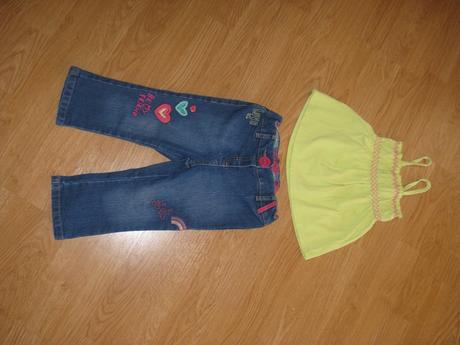 Vyšívané riflíky, 92