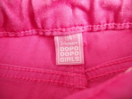 Nohavice, dopodopo,104