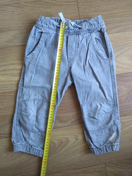 Tenké rifle 2-3 roky -98, h&m,98