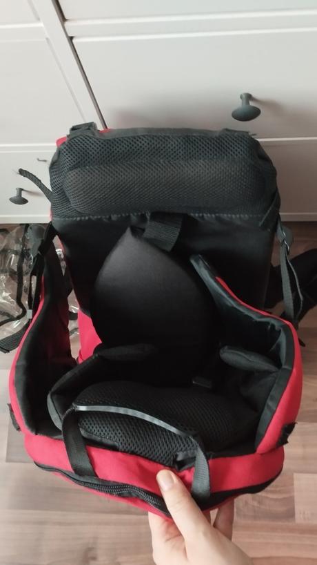 Detsky ergonomicky nosic zopa, zopa