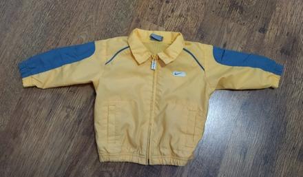 Prechodná bunda niké 80/86, nike,80