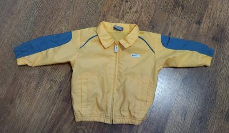 Prechodná bunda niké 80/86, nike,80