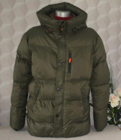 Pánska bunda indicode, veľ. xl, xl