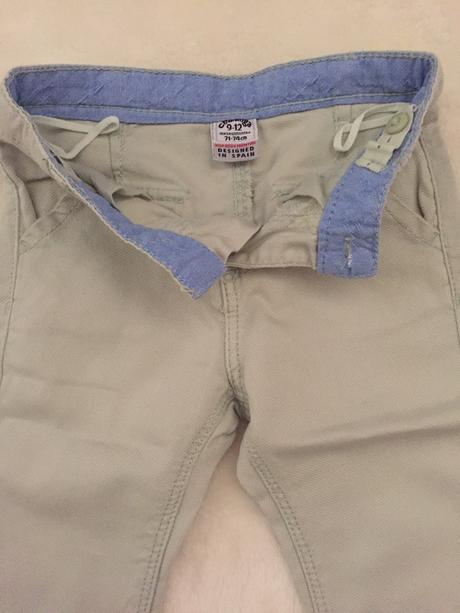 Nohavice a tricko, 74