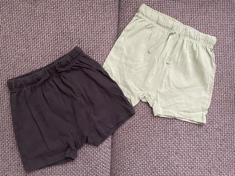 Kraťasy v. 80, h&m,80