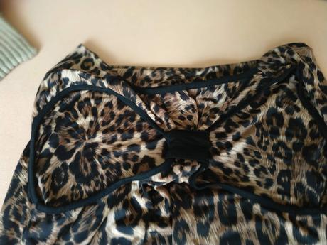 Letné tričko s/m, s